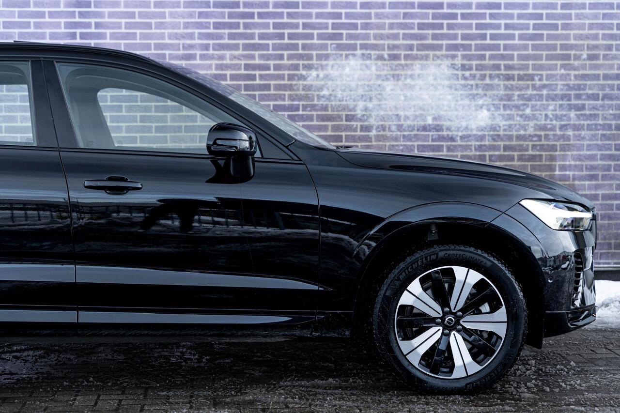 Volvo XC60 T6 Plug-in hybrid AWD Plus Dark | Stoel-/Stuurverwarming | Adaptive Cruise Control | 360 Camera | Dodehoekdetectie | Stoelverwarming achter | Keyless Entry | Schuif-/Kanteldak | Apple Carplay |