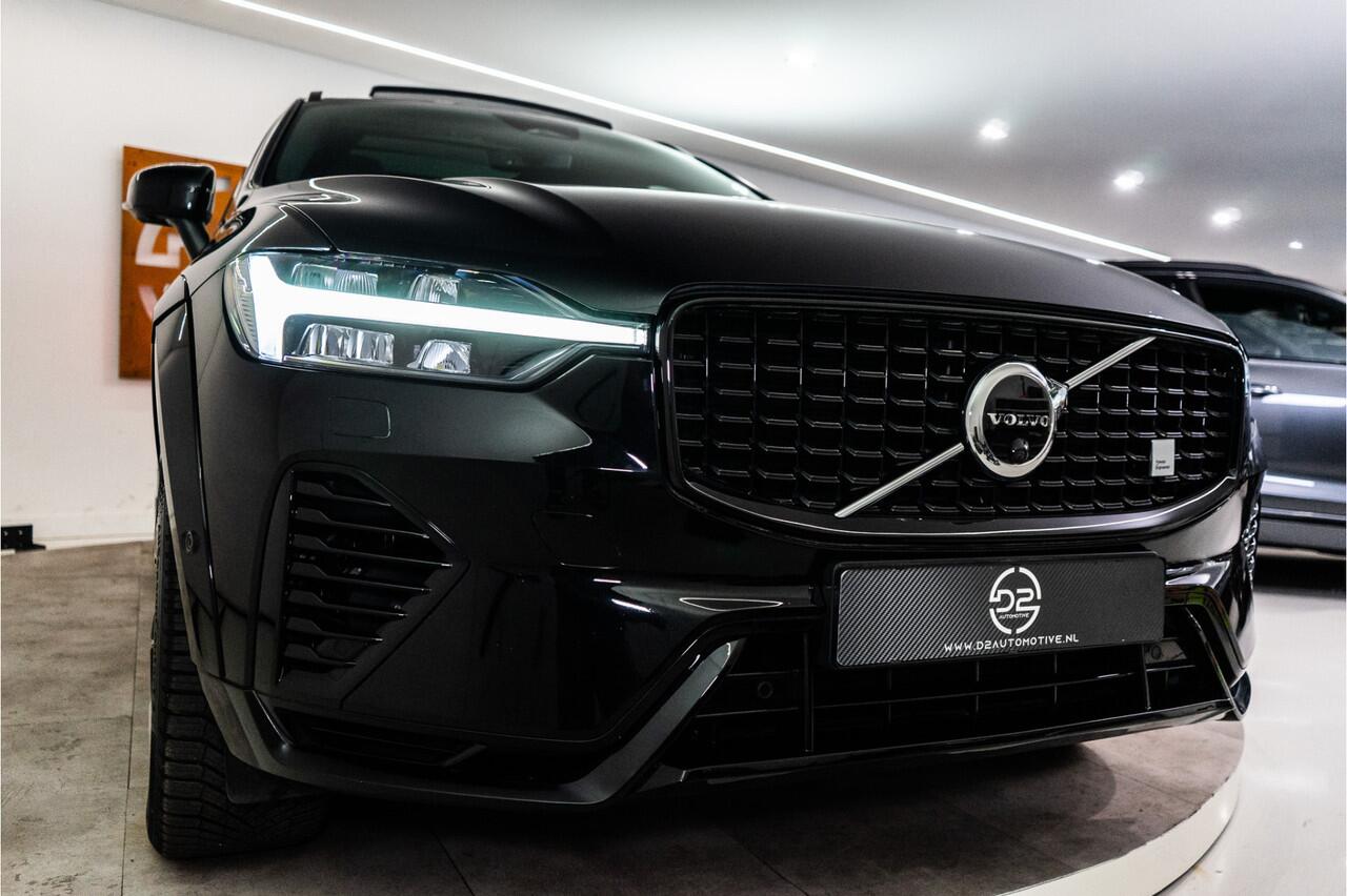 Volvo XC60 2.0 T8 AWD Polestar Engineered 455PK Long Range | Pano | Leder | Trekhaak | Memory | 12 MND Garantie