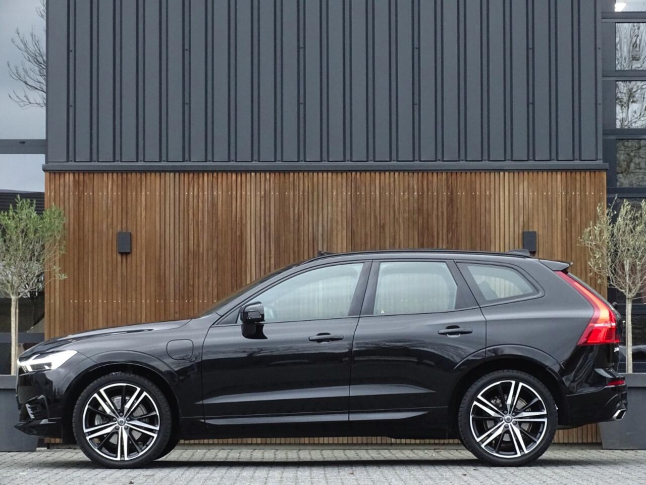 Volvo XC60 T8 392PK automaat AWD / R-Design / 360° *NAP*