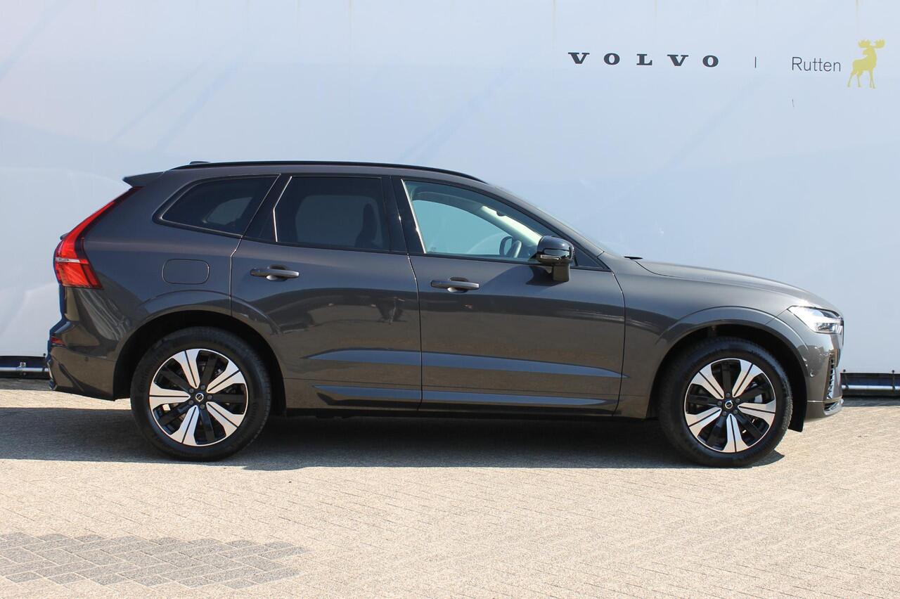 Volvo XC60 2.0 T6 Plug-in hybrid AWD Plus Dark Long range / Adaptieve cruise control / Panoramadak / Apple carplay / Parkeersensoren met 360 camera / Elektrische achterklep / Elektrische stoelen met geheugen / Stoel en stuurwielverwarming