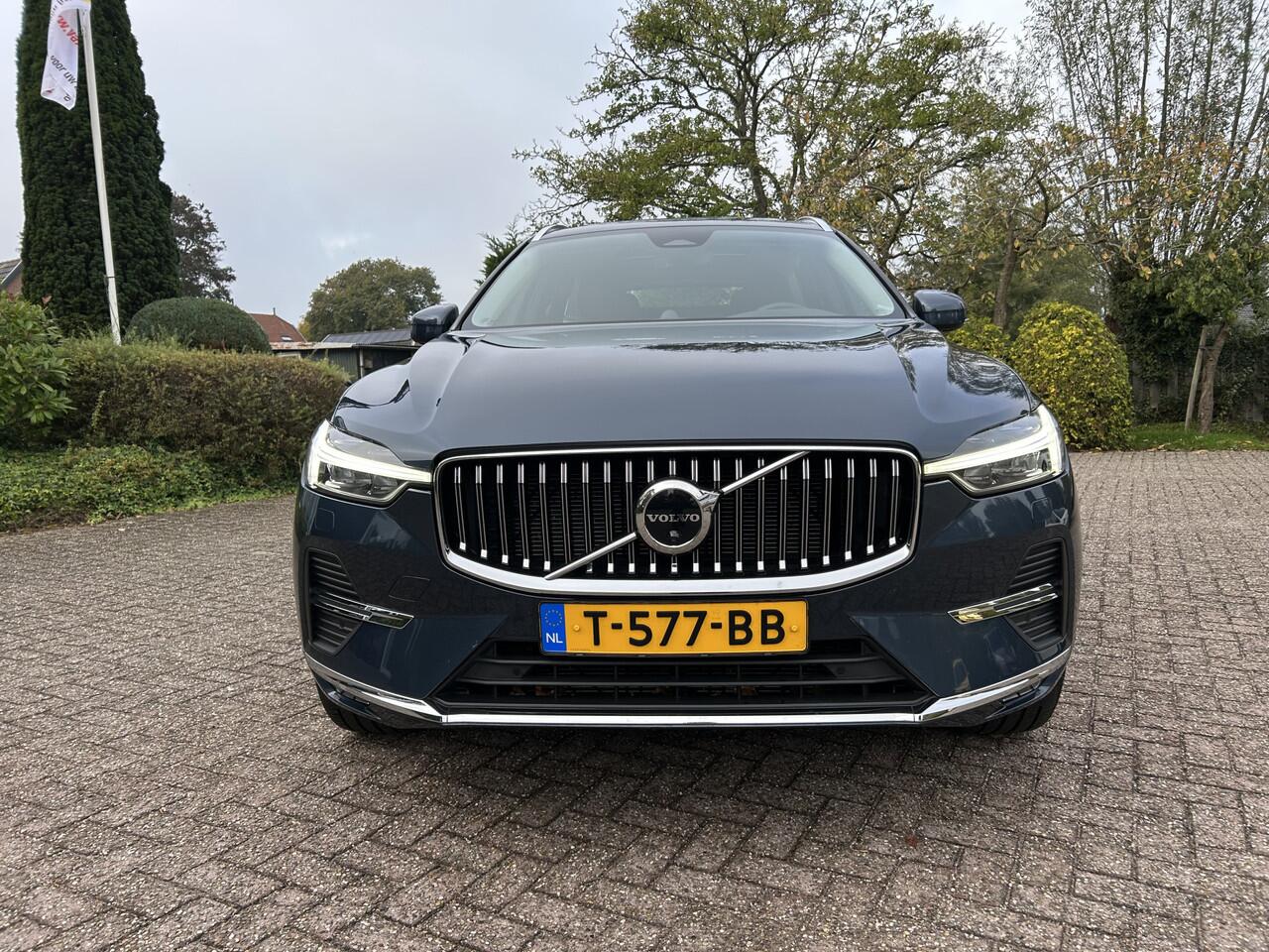Volvo XC60 B5 Ultimate Bright