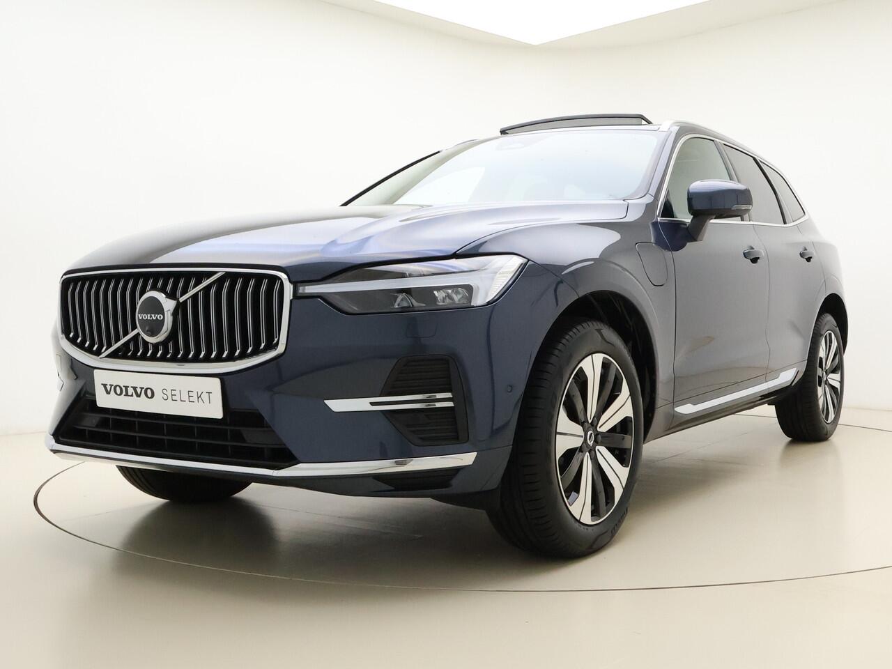 Volvo XC60 T6 350pk AWD Plus Bright / Harman Kardon audio / Camera rondom / Elektrisch verstelbare stoelen /