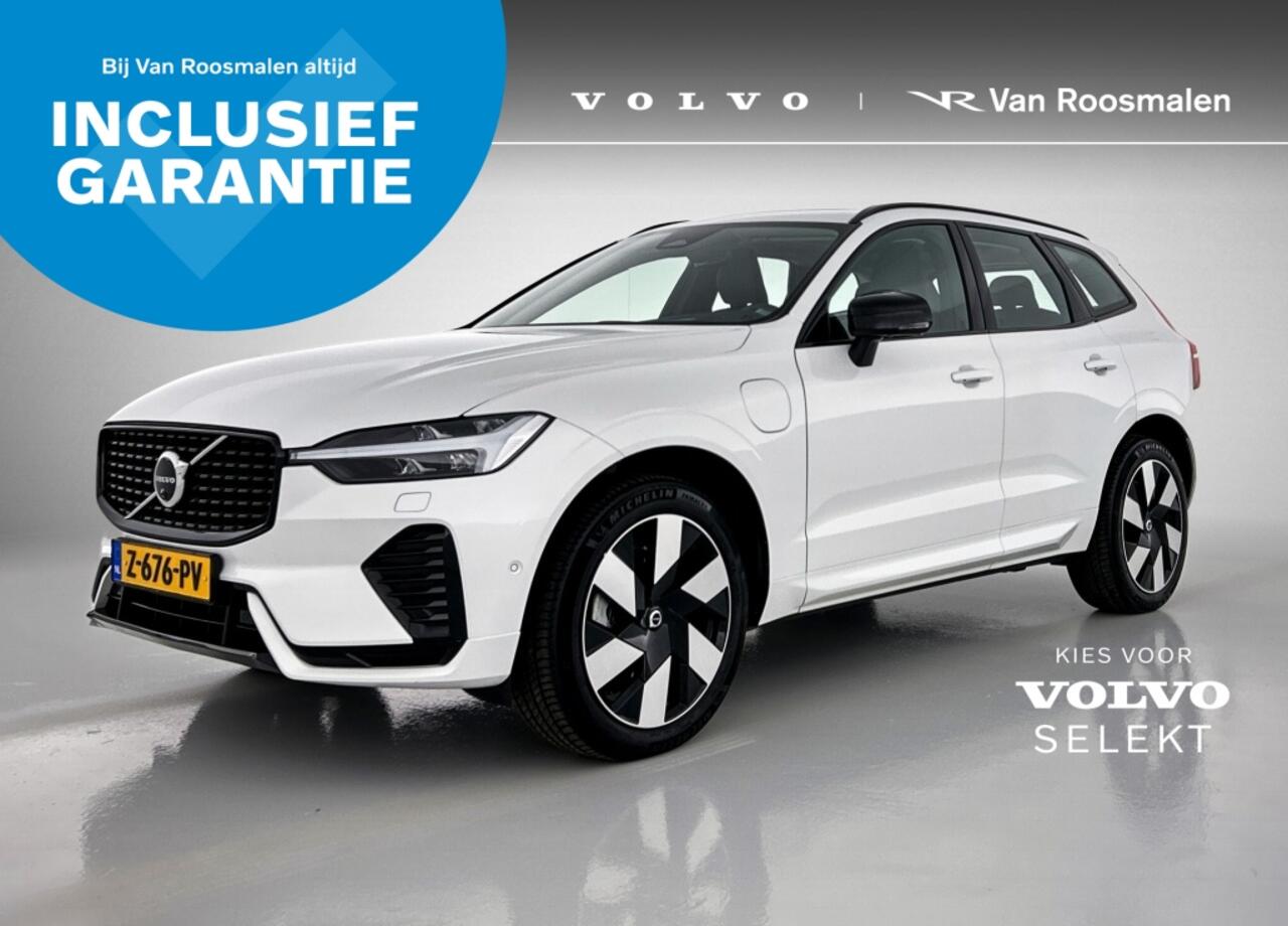 Volvo XC60 2.0 T6 AWD Ultra Dark | trekhaak