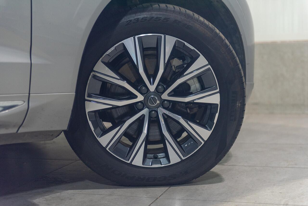 Volvo XC60 T6 Aut. Long Range Inscription Leder 350pk