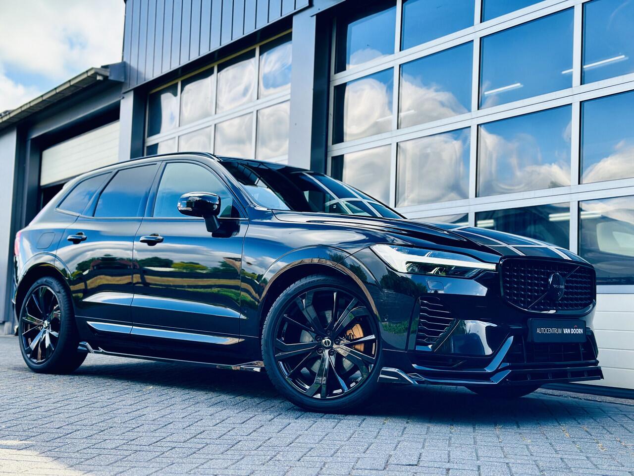 Volvo XC60 2.0 T6 Hybrid | AWD | Dark Label | Pamoramadak | Luchtvering | Apple Carplay | Stoelverw voor/achter | Incl BTW