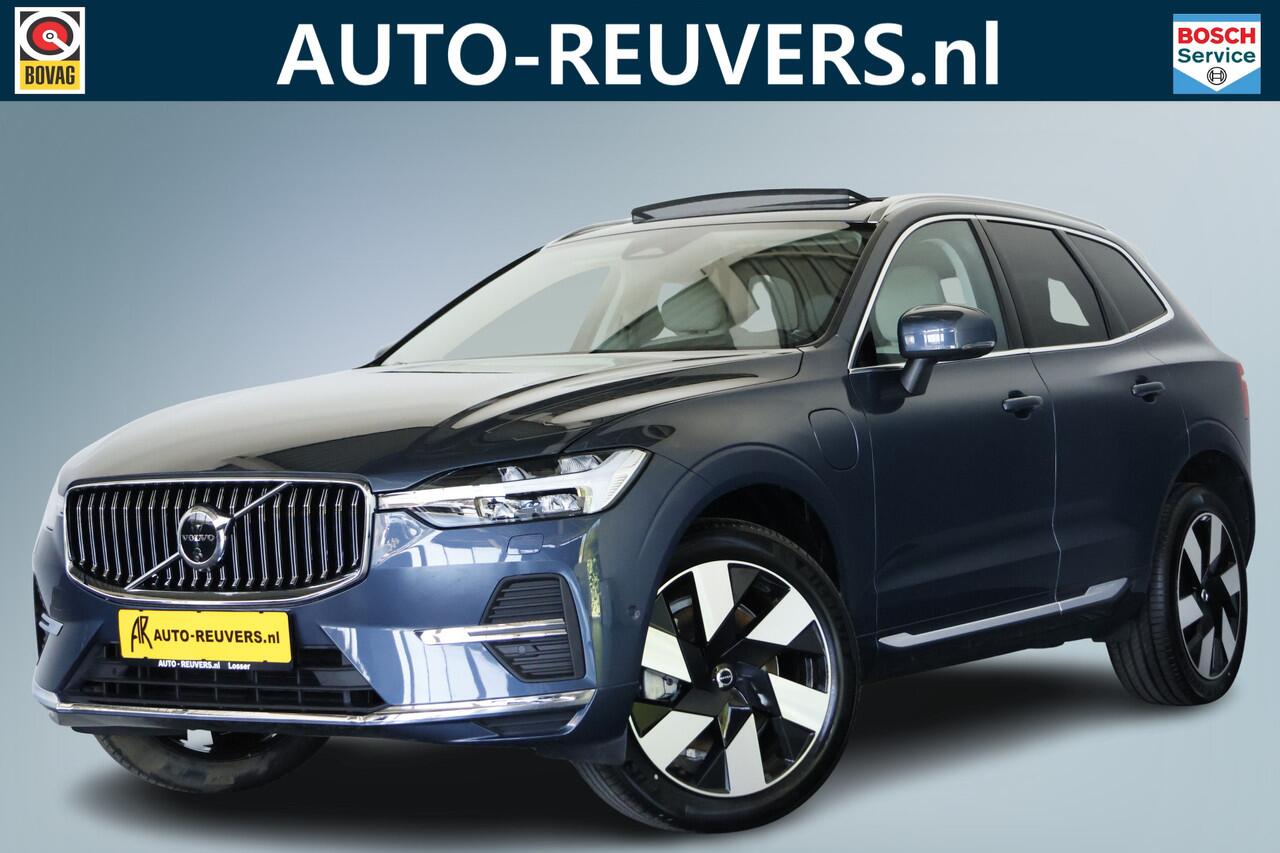 Volvo XC60 2.0 T8 Plug-in hybrid AWD Plus Bright / Opendak / H&K / HUD / Pilot assist / Cam