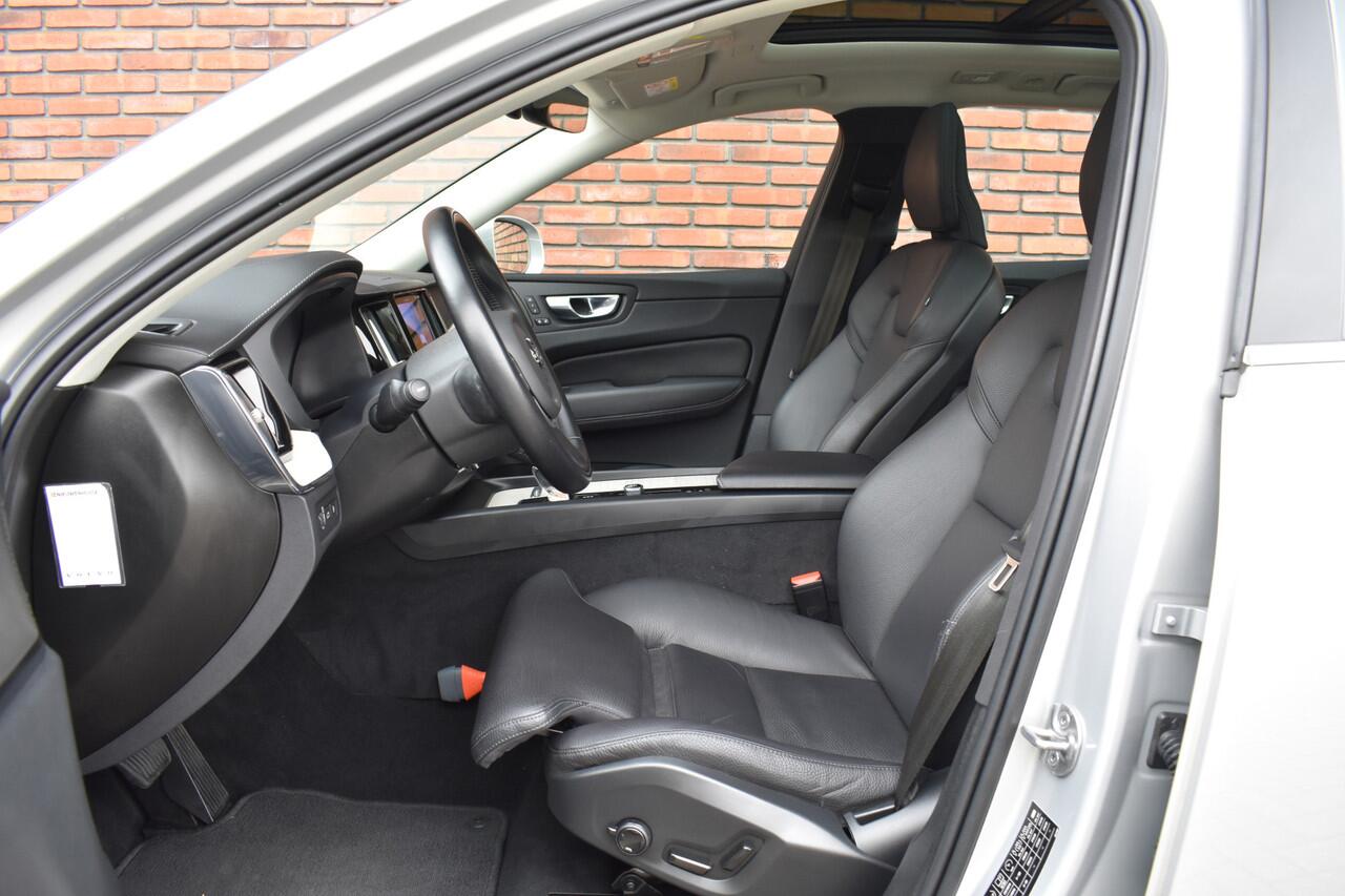 Volvo XC60 T6 350PK Plug-in hybrid AWD Inscription Long Range | Luchtvering | 360 Camera | Head-Up | Harman/Kardon | Trekhaak |