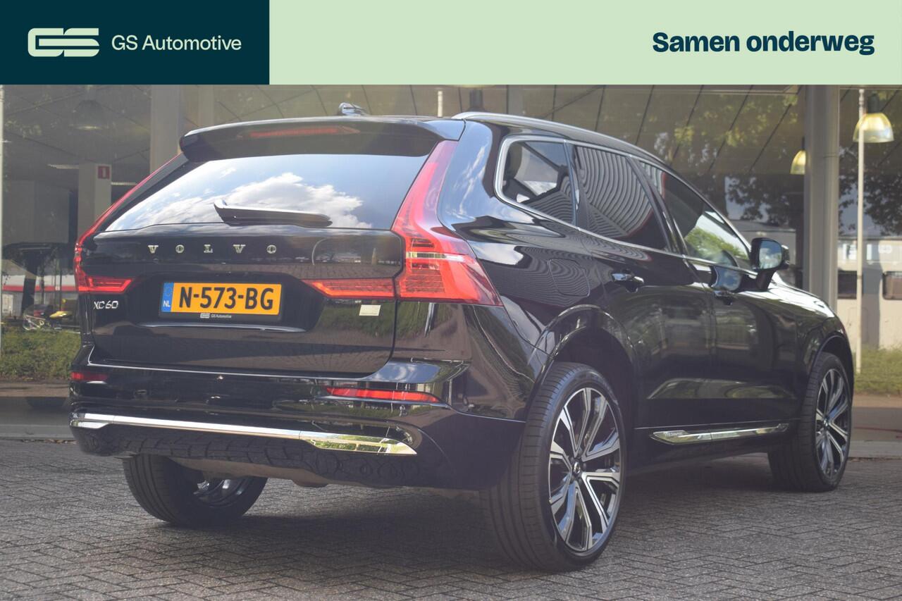 Volvo XC60 2.0 T6 AWD Inscription met NAPPA|PANO|HARMAN|21VEL