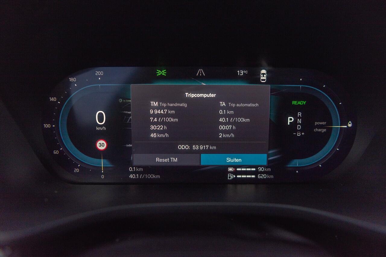 Volvo XC60 T6 Aut. Long Range Plus Dark Leder Parkeercamera 350pk