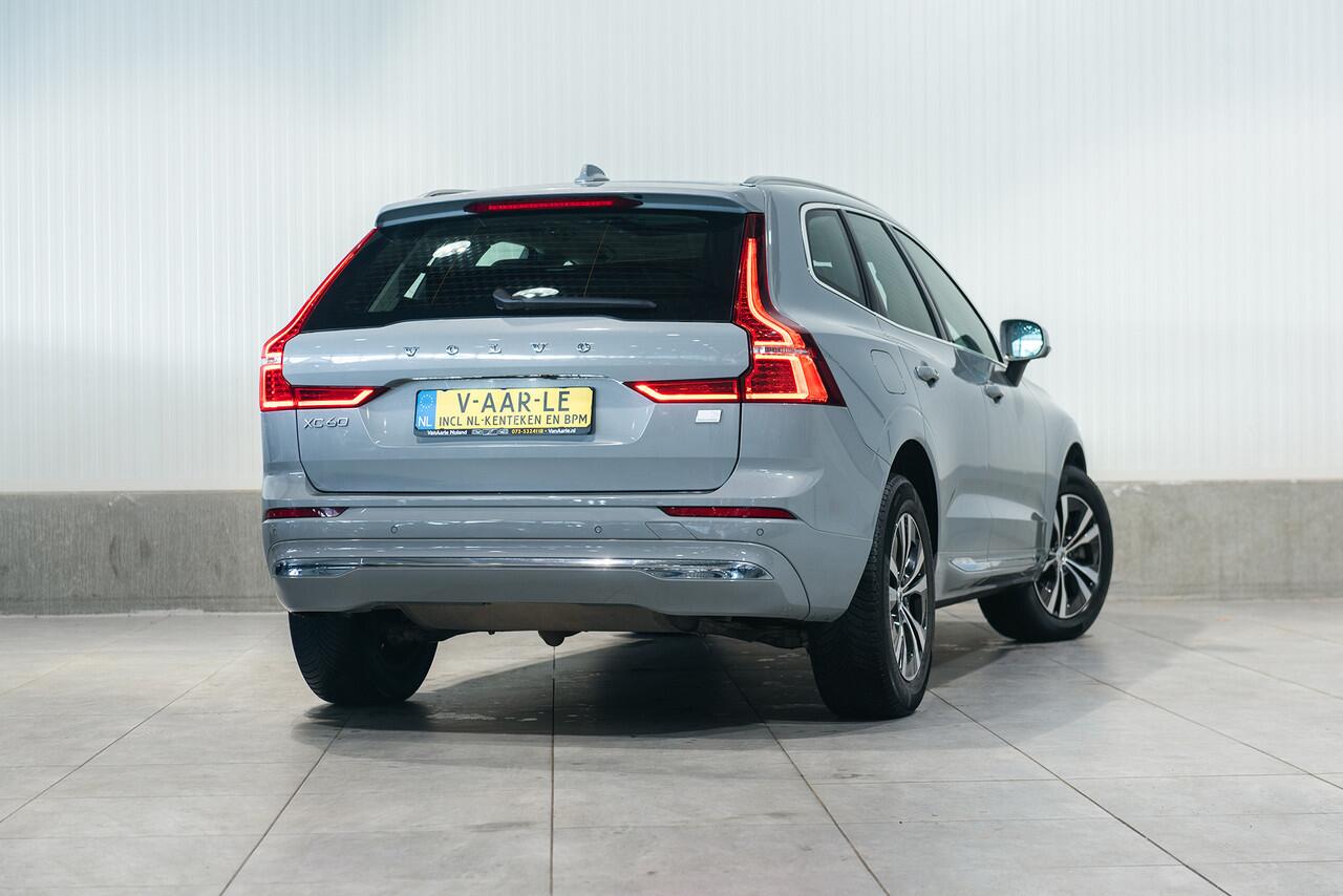 Volvo XC60 T6 Aut. LongRange Core Bright Leder Panoramadak 350pk