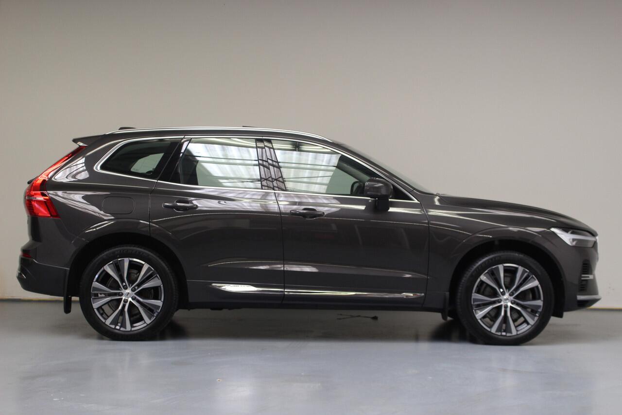 Volvo XC60 T6 Plug-in hybrid AWD Inscription | Rijklaarprijs | Long Range | Stoelventilatie |