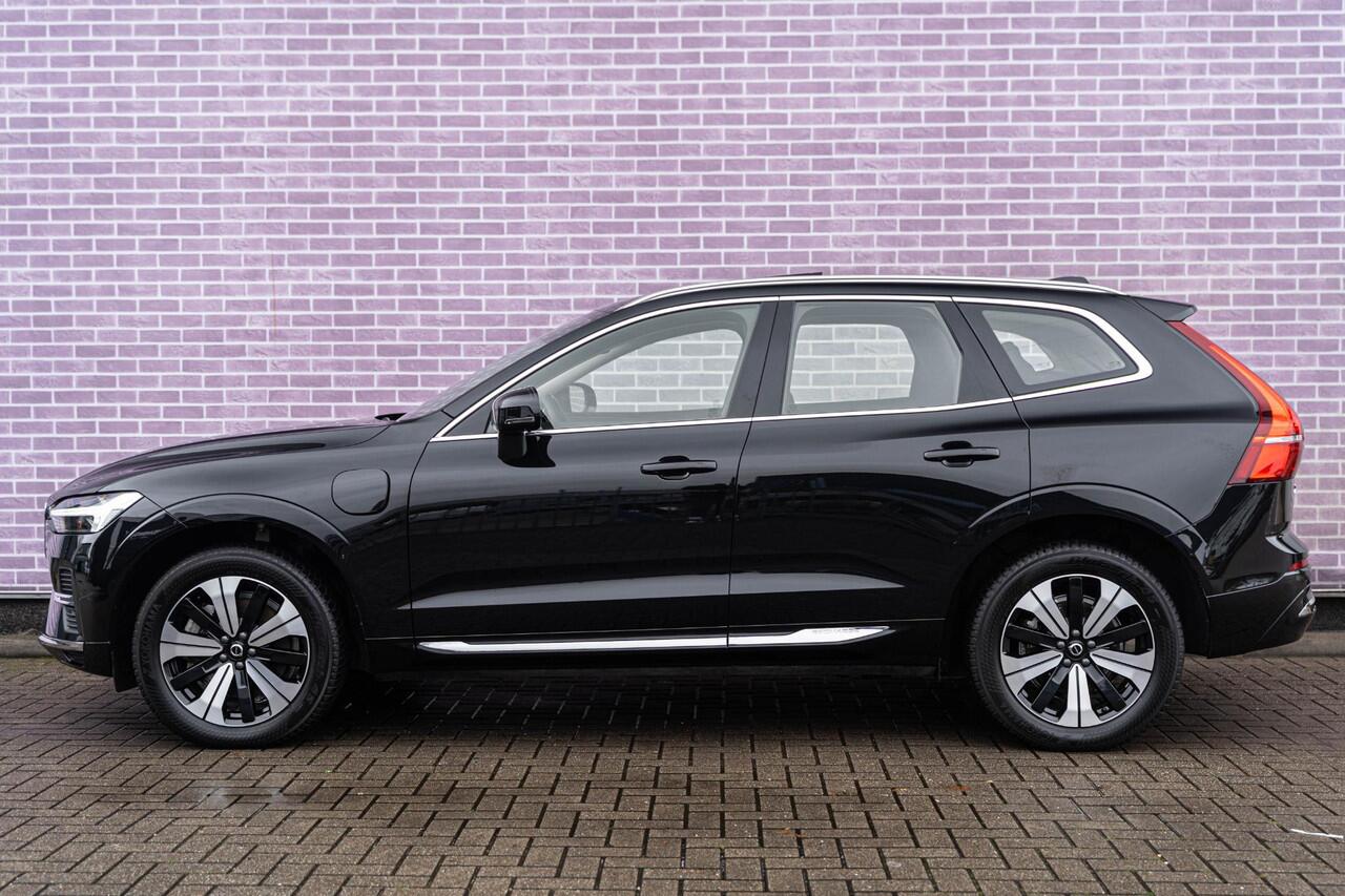 Volvo XC60 2.0 T6 Plug-in hybrid AWD Plus Bright | Long Range | Cruise Control | Panoramadak | Parkeercamera | Keyless | Parkeerverwarming | Carplay | Volvo On Call |