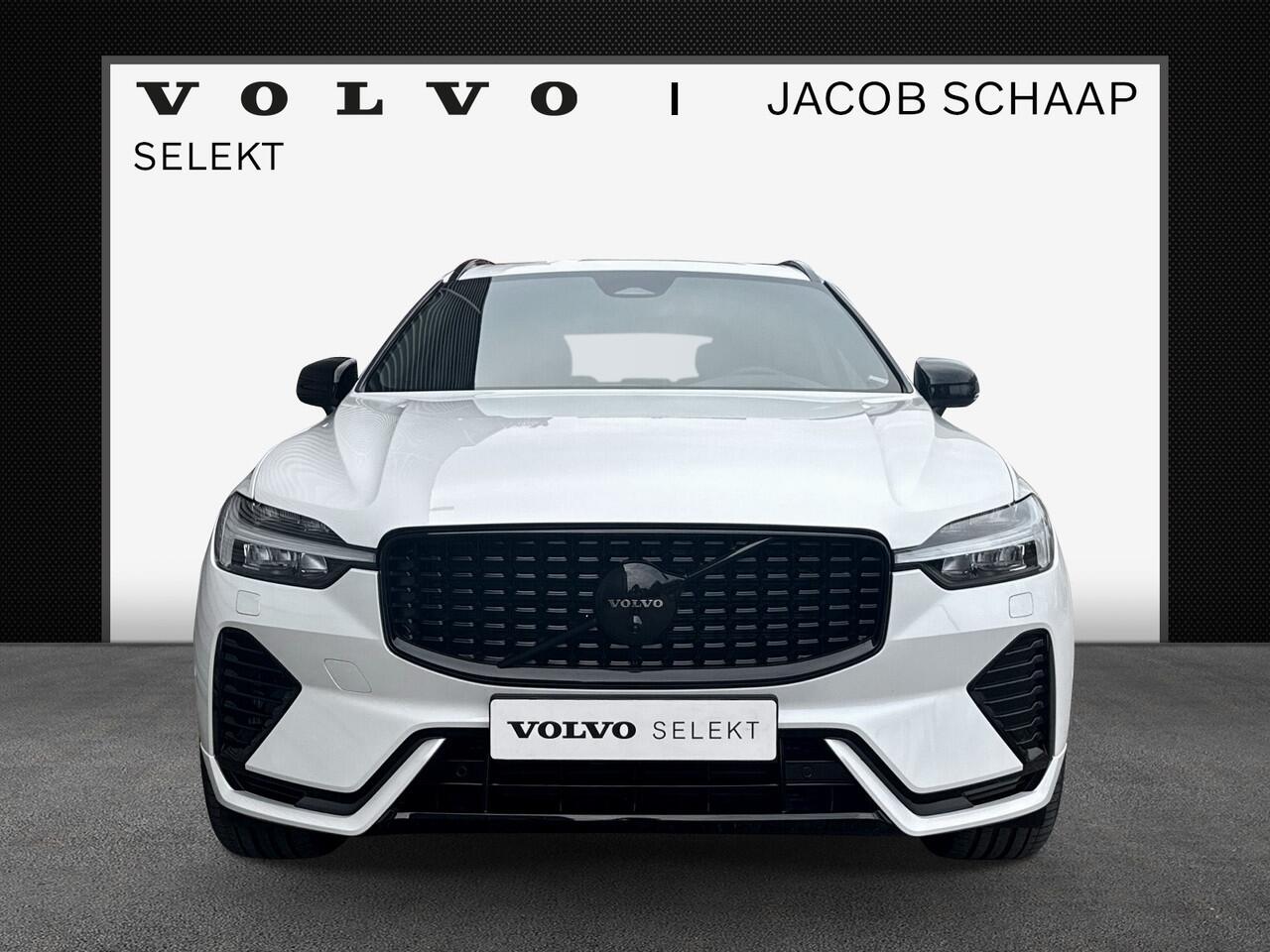 Volvo XC60 T6 350 PK Plug-in hybrid AWD Ultra Dark / 360 camera/ Luchtvering / Black Sheep pakket /