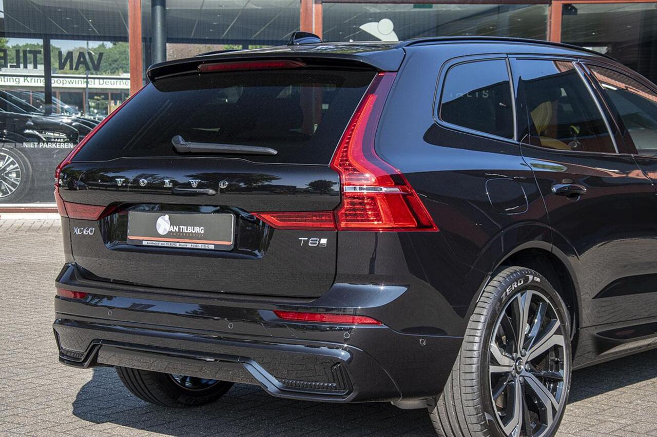 Volvo XC60 2.0 T8 PLUG-IN HYBRID AWD ULTRA DARK