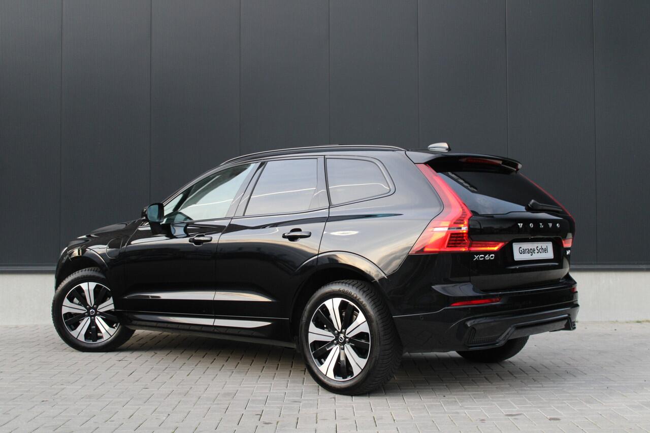 Volvo XC60 2.0 T6 Plug-in hybrid AWD Plus Dark - 360 Camera - Pano - H&K - Stoel/Stuurverwarming - Memory - BLIS - Keyless - Rijklaar
