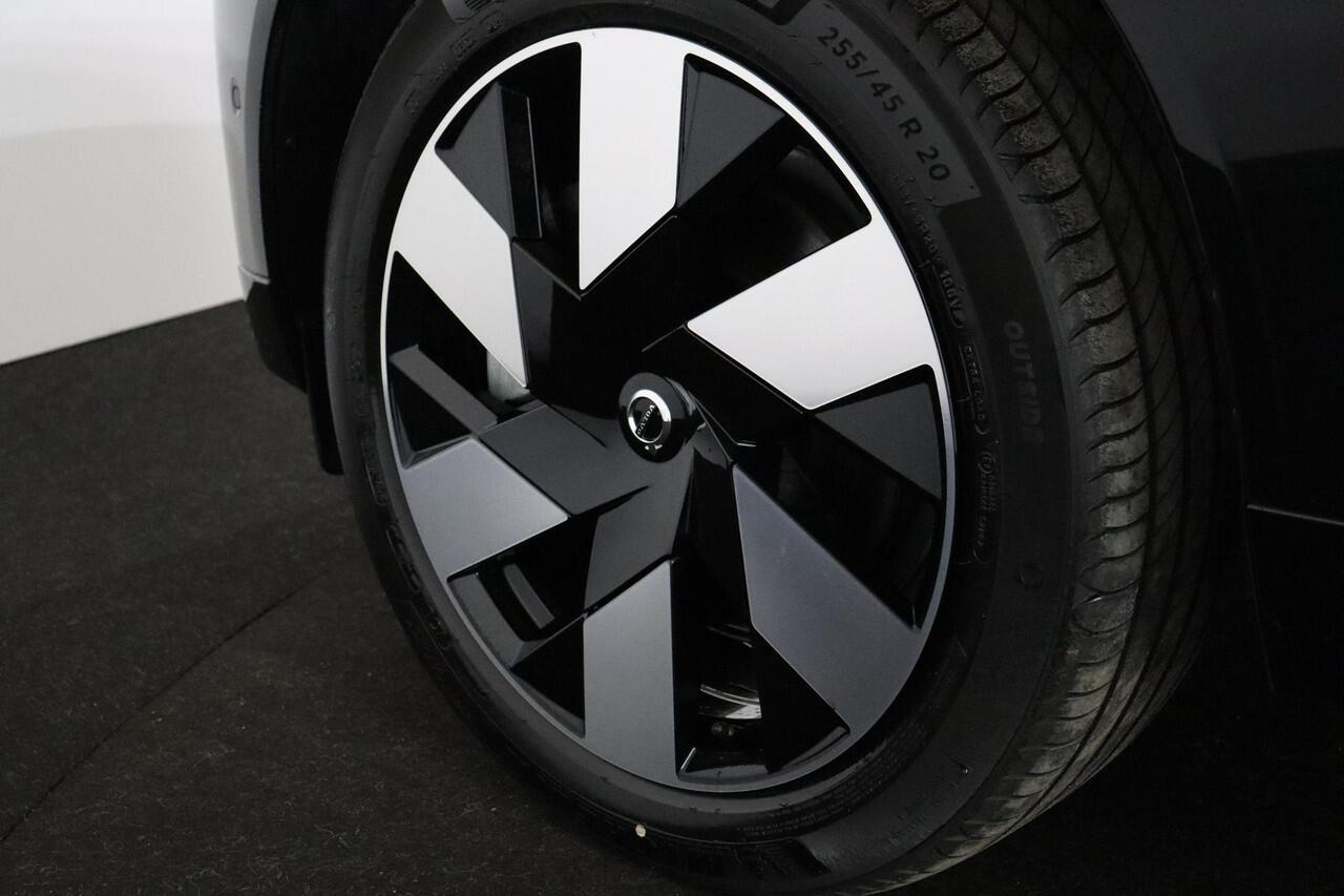 Volvo XC60 T8 Recharge AWD Ultimate Dark Volvo XC60 T8 Plug-in hybrid AWD Ultimate Dark - Panorama/schuifdak - IntelliSafe Assist & Surround - 360º Camera - Verwarmde voorstoelen, stuur & achterbank - Parkeersensoren voor & achter - Elektr. bedienb. voorstoelen met 