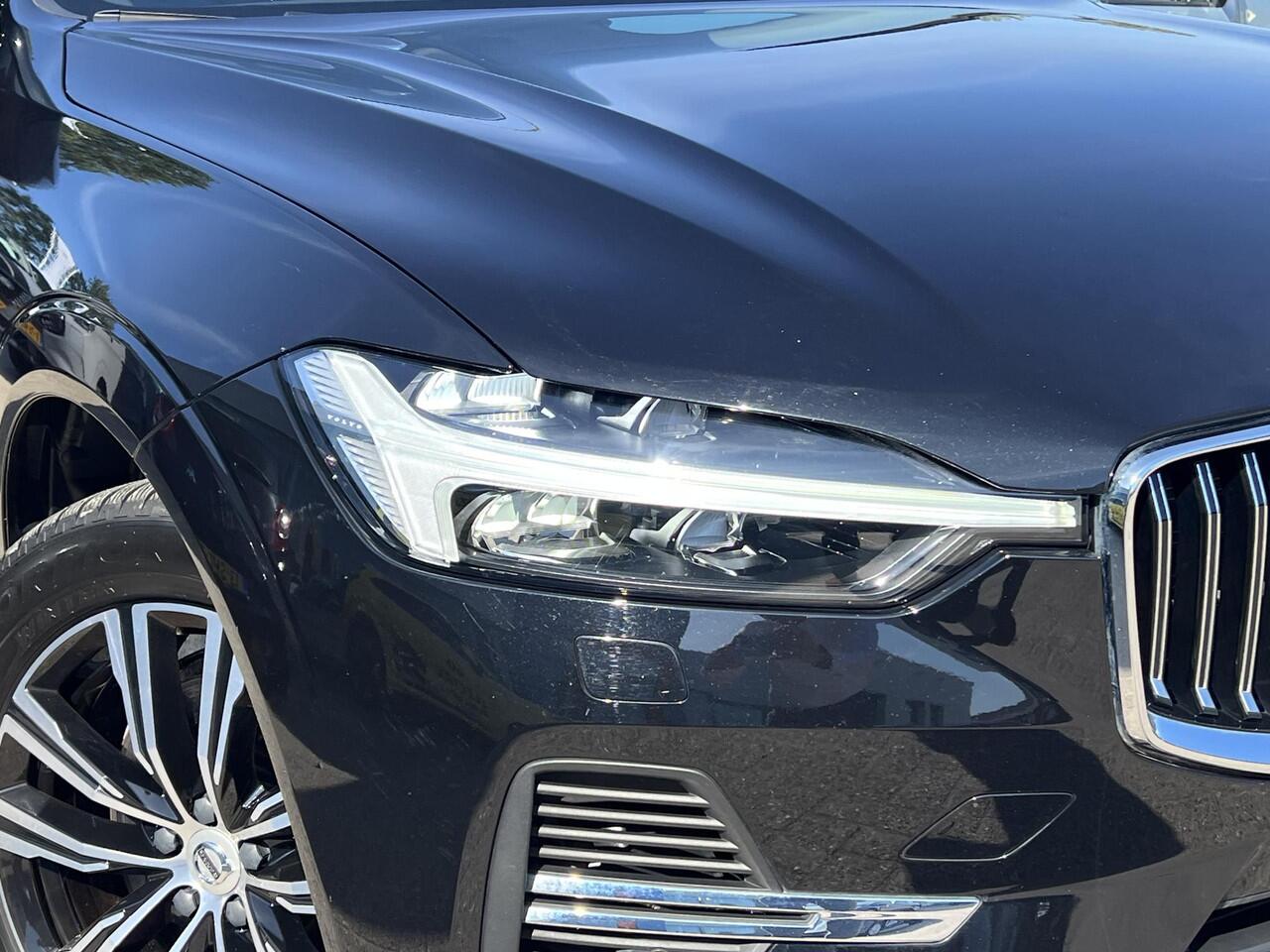 Volvo XC60 2.0 T8 Plug-in hybrid AWD Inscription | 455pk | Parking Pack | Stoelverwarming | 2.250kg Trekgewicht