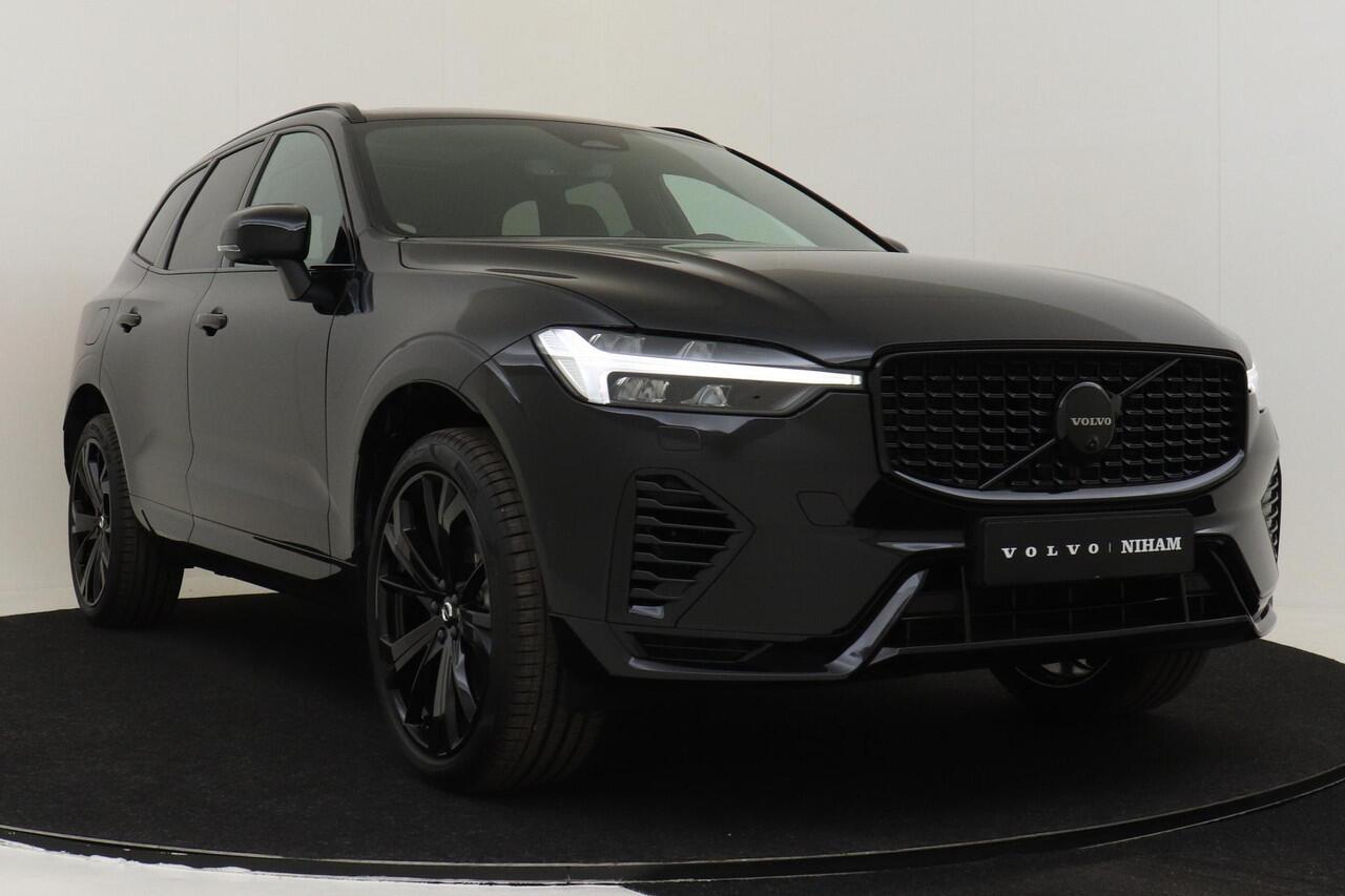 Volvo XC60 T6 RECHARGE AWD ULTRA BLACK EDITION -PANO.DAK|360°CAM|LUCHTVERING|BOWERS&WILKINS