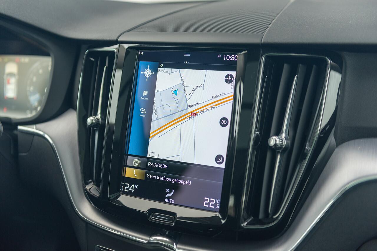 Volvo XC60 T6 Aut. Inscription ACC Trekhaak Leder 340pk