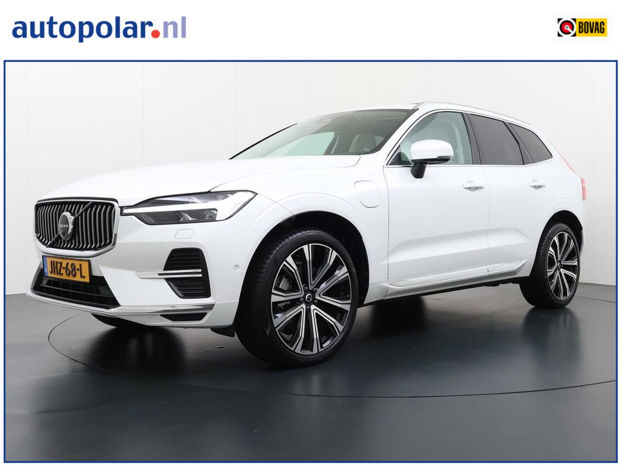 Volvo XC60 2.0 T6 Plug-in hybrid AWD Ultimate Bright 21inch/360Camera/Panodak/Leder/Headup etc