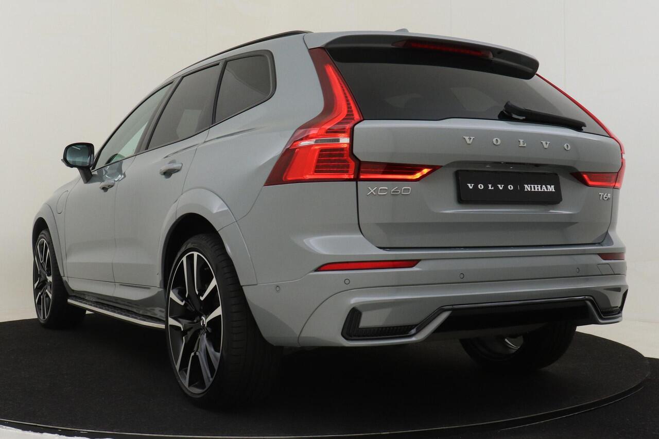 Volvo XC60 T6 PLUG-IN HYBRID AWD ULTRA DARK -PANO.DAK|BOWERS&WILKINS|GEVENT.LEDER+MASSAGE|360°CAM|TREKHAAK|22"