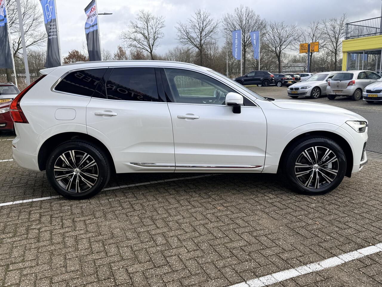 Volvo XC60 2.0 Recharge T6 AWD Inscription | LED | Keyless | Apple Carplay | Stuur- en stoelverwarming | Stoelventilatie | Pano