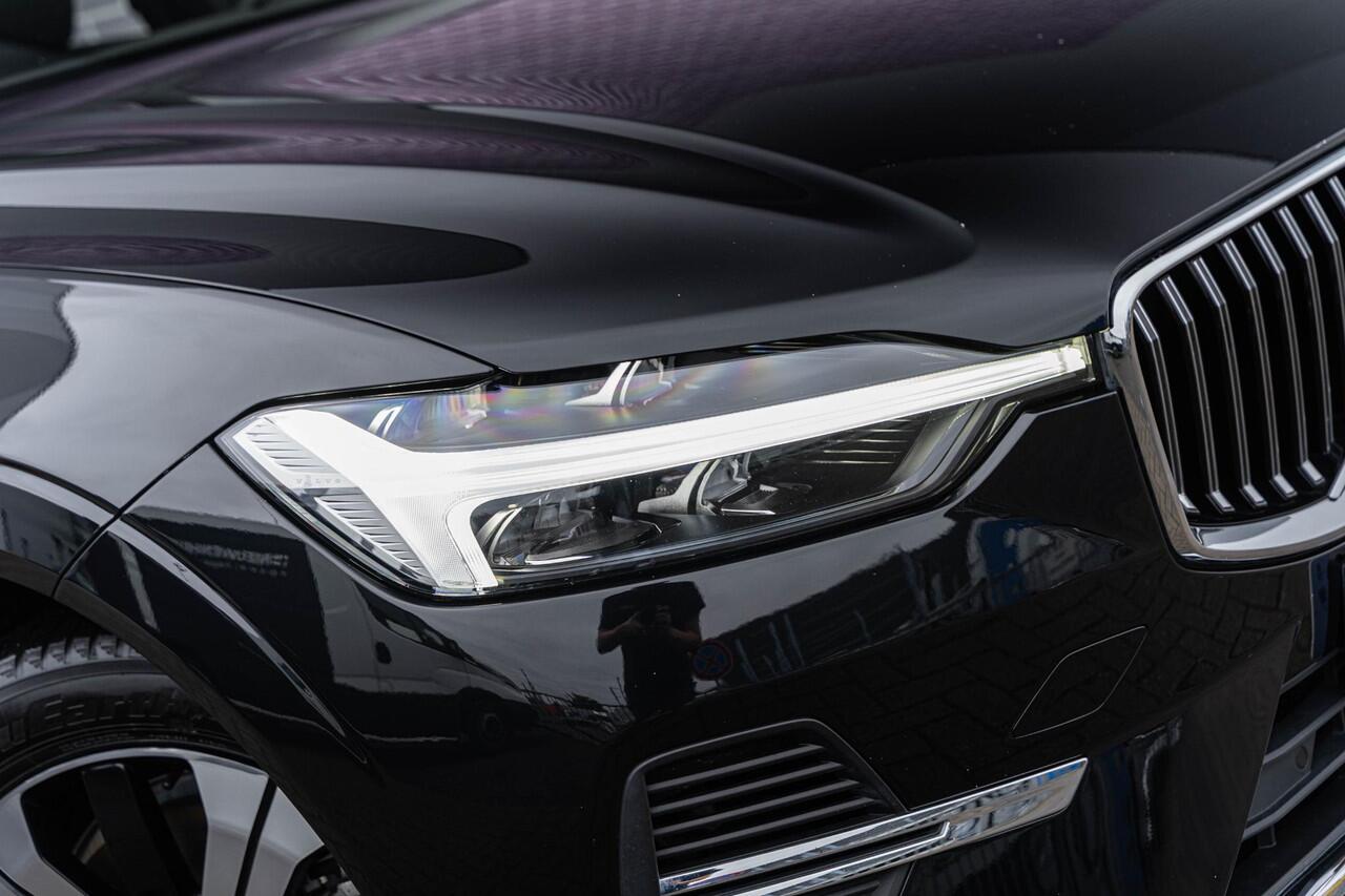 Volvo XC60 2.0 T6 Plug-in hybrid AWD Plus Bright | Long Range | Cruise Control | Panoramadak | Parkeercamera | Keyless | Parkeerverwarming | Carplay | Volvo On Call |