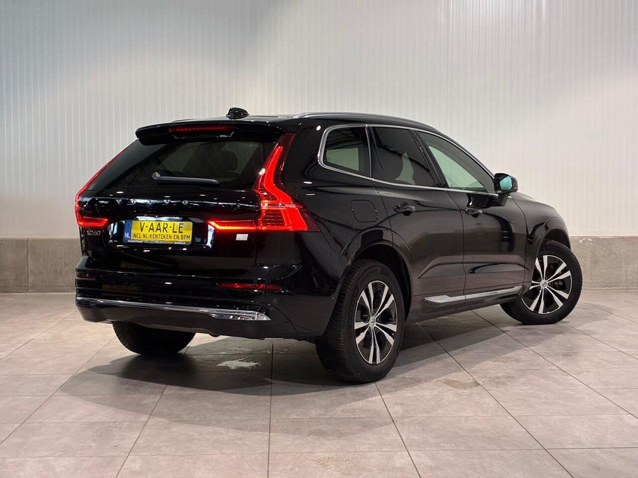Volvo XC60 T6 Aut. Long Range Plug-in Hybrid Leder Parkeercamera 350pk