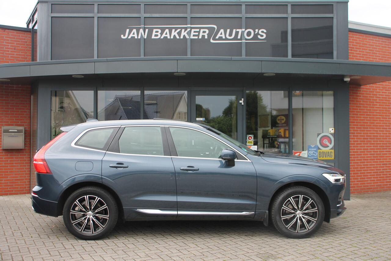 Volvo XC60 2.0 T8 Twin Engine AWD Inscription ? Panoramadak ? Leer ? Electr. trekhaak ? CarPlay