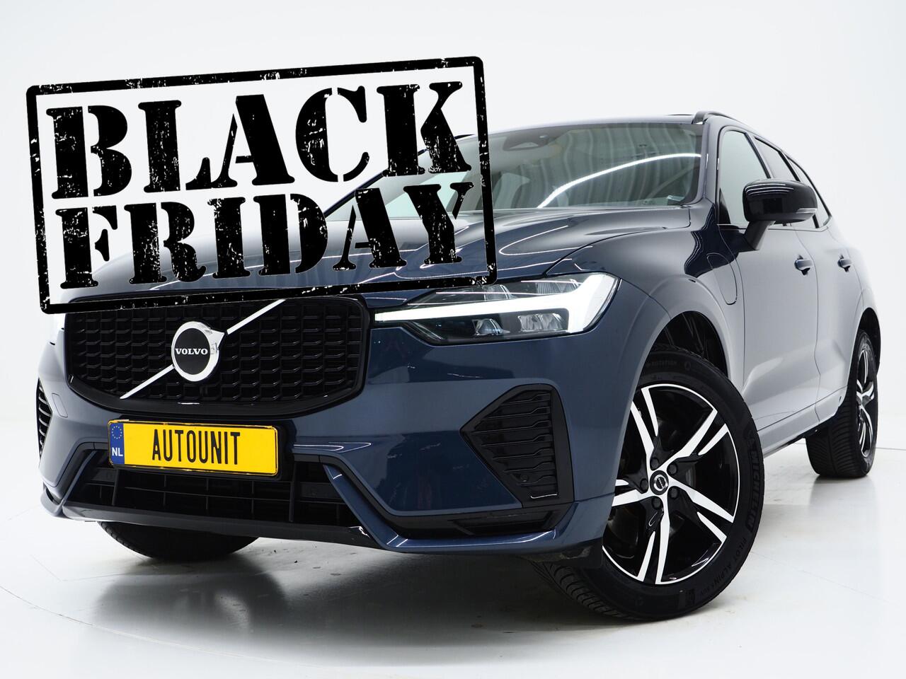 Volvo XC60 2.0 T6 Recharge AWD R-Design Long Range | Panoramadak | Keyless | Camera | Memory | Carplay