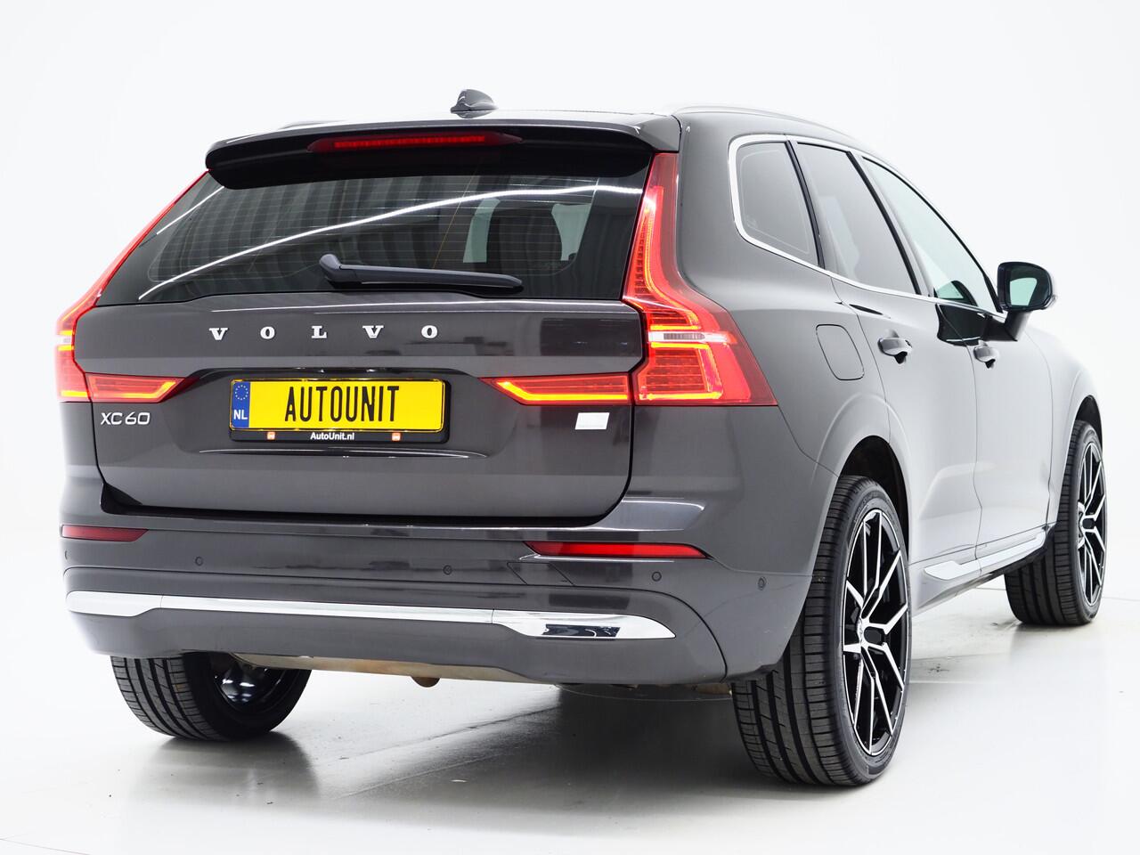 Volvo XC60 2.0 T6 Long Range Recharge AWD Ultimate | Panoramadak | Pilot Assist | Harman/Kardon | 360 | Head Up
