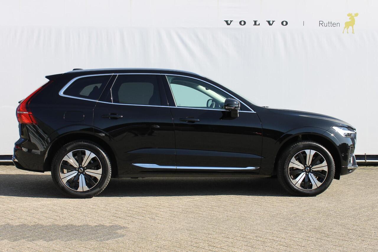 Volvo XC60 T6 350PK Plug-in hybrid AWD Plus Bright Long range / Adaptieve cruise control / Panoramadak / Apple carplay / Parkeersensoren met 360 camera / Elektrische achterklep / Elektrische stoelen met geheugen / Stoel en stuurwielverwarming