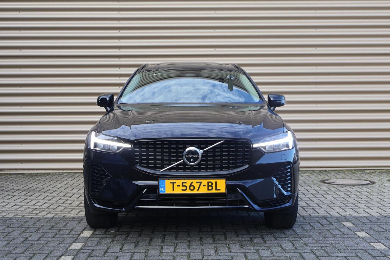 Volvo XC60 Recharge T8 AWD Ultimate Dark | LONG RANGE | Luchtvering | Trekhaak