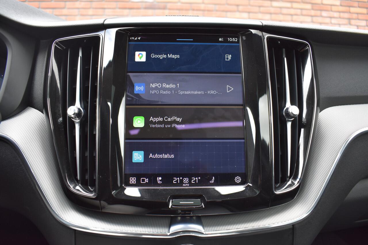 Volvo XC60 T6 350PK Plug-in hybrid AWD Plus Dark | Trekhaak | 360 Camera | Lighting |