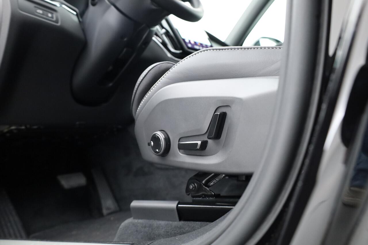 Volvo XC60 T6 Plug-in hybrid Plus Black Edition | Pano | Harman Kardon | Memory Seats | 360cam | Blis | Pilot Assist | 21''