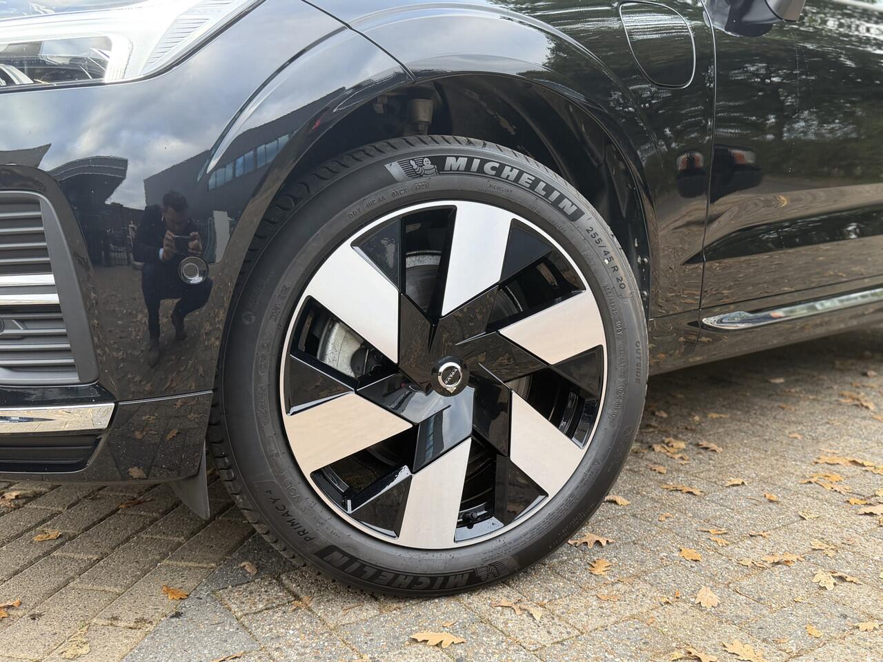 Volvo XC60 2.0 T6 Plug-in hybrid AWD Inscription Getint glas | 360 Camera | Long Range