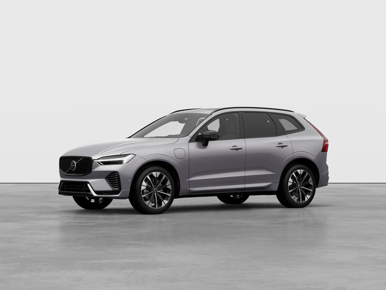 Volvo XC60 2.0 T6 Plug-in hybrid AWD Plus Dark 360 Camera / Head-up display / Harman Kardon audio / Panorama dak / stoel- en stuurverwarming / leer