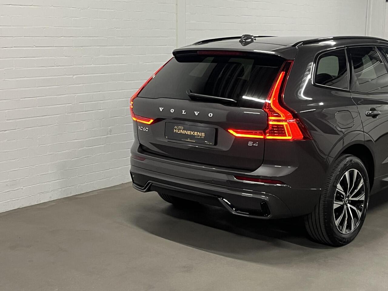 Volvo XC60 B4 Plus Dark Adapt. cruise | Stoel-/Stuurverwarming | Pilot assist | Memory seats | Google Maps | Carplay