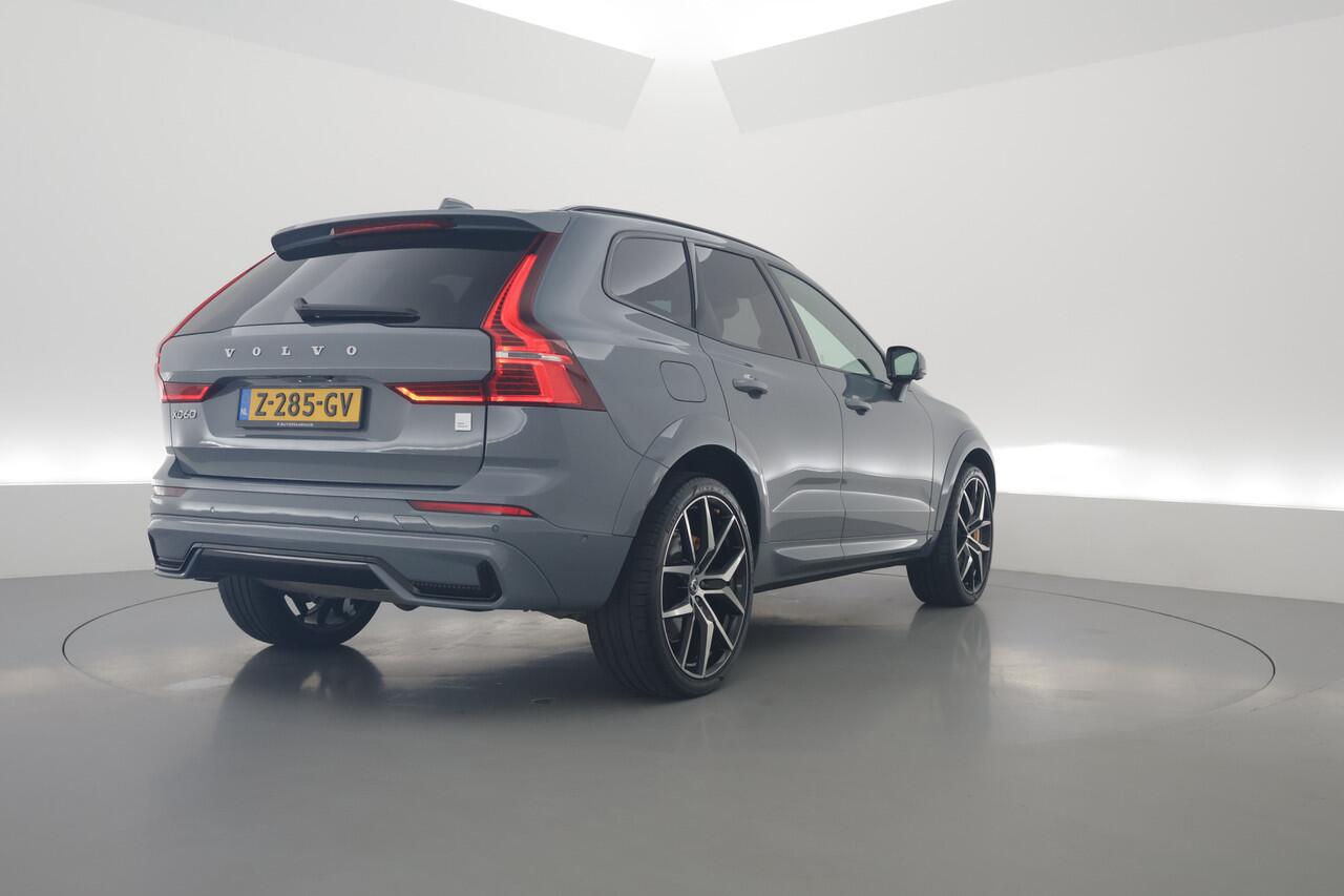 Volvo XC60 T8 Recharge Polestar Engineered | Pano | Öhlins | Bowers & Wilkins | HUD | Elek. Trekhaak | 360cam | 22''