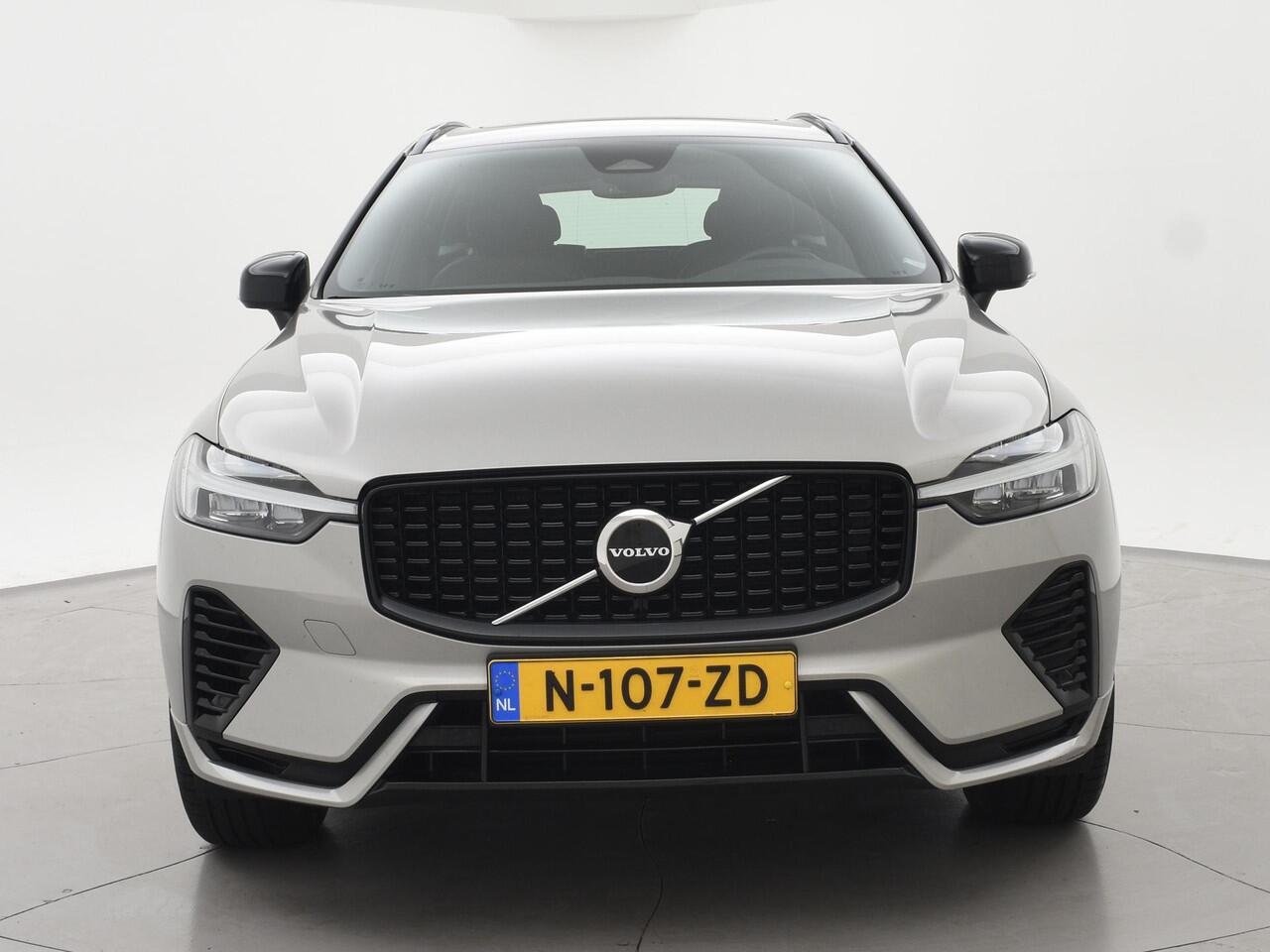Volvo XC60 2.0 T6 PHEV 340 PK R-DESIGN + PANORAMA | STUUR/STOELVERW. | ADAPTIVE CRUISE