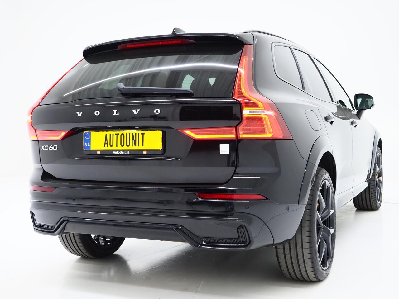 Volvo XC60 2.0 T8 AWD Polestar Engineered Long Range | Panoramadak | Harman/Kardon | Pilot Assist | 360 | Keyless | Carplay