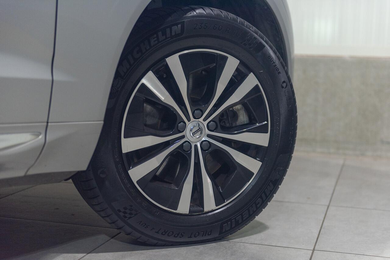 Volvo XC60 T6 Aut. Long Range Inscription Leder Parkeercamera CruiseControl 350pk