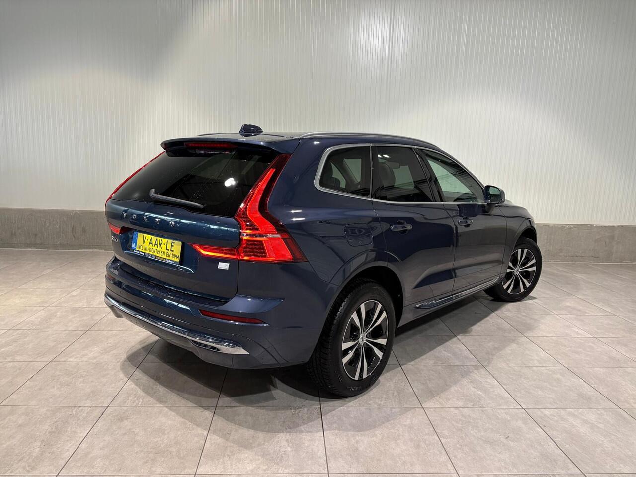 Volvo XC60 T6 Aut. LongRange Inscription Leder Parkeercamera 350pk