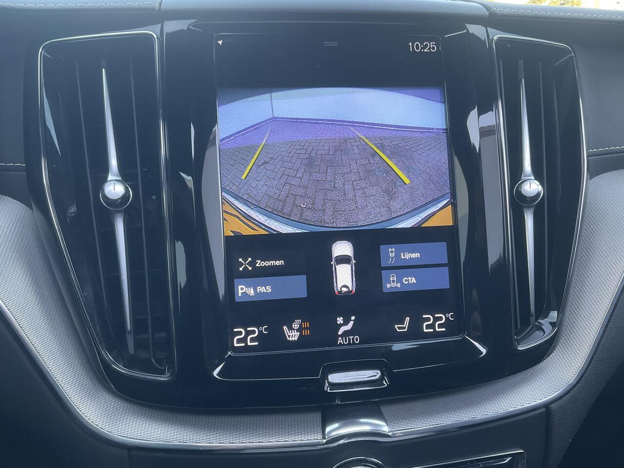 Volvo XC60 2.0 Recharge T6 AWD R-Design HUD HK Pano.dak BLIS Vol opties Inscription PHEV Plug-in