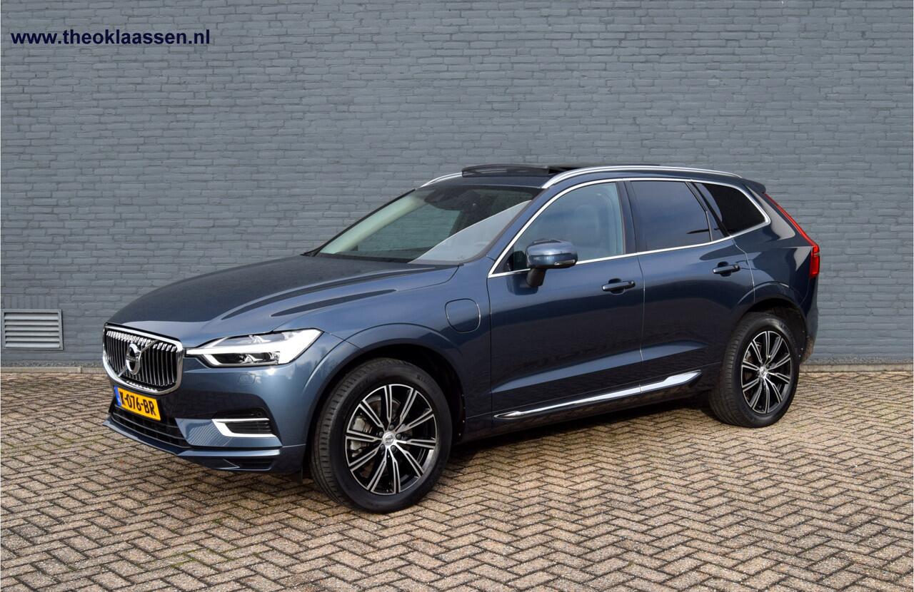 Volvo XC60 2.0 Recharge T8 AWD Inscription Xenium