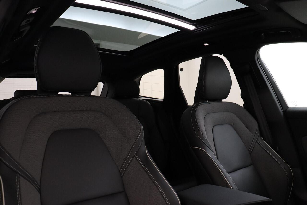 Volvo XC60 II T6 PLUG-IN HYBRID AWD ULTRA BLACK EDITION -PANO.DAK|BOWERS&WILKINS|LUCHTVERING|360°CAM|22"