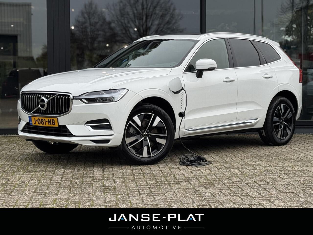 Volvo XC60 2.0 Recharge T6 AWD Inscription | Pano | Leder | Pilot Ass. |