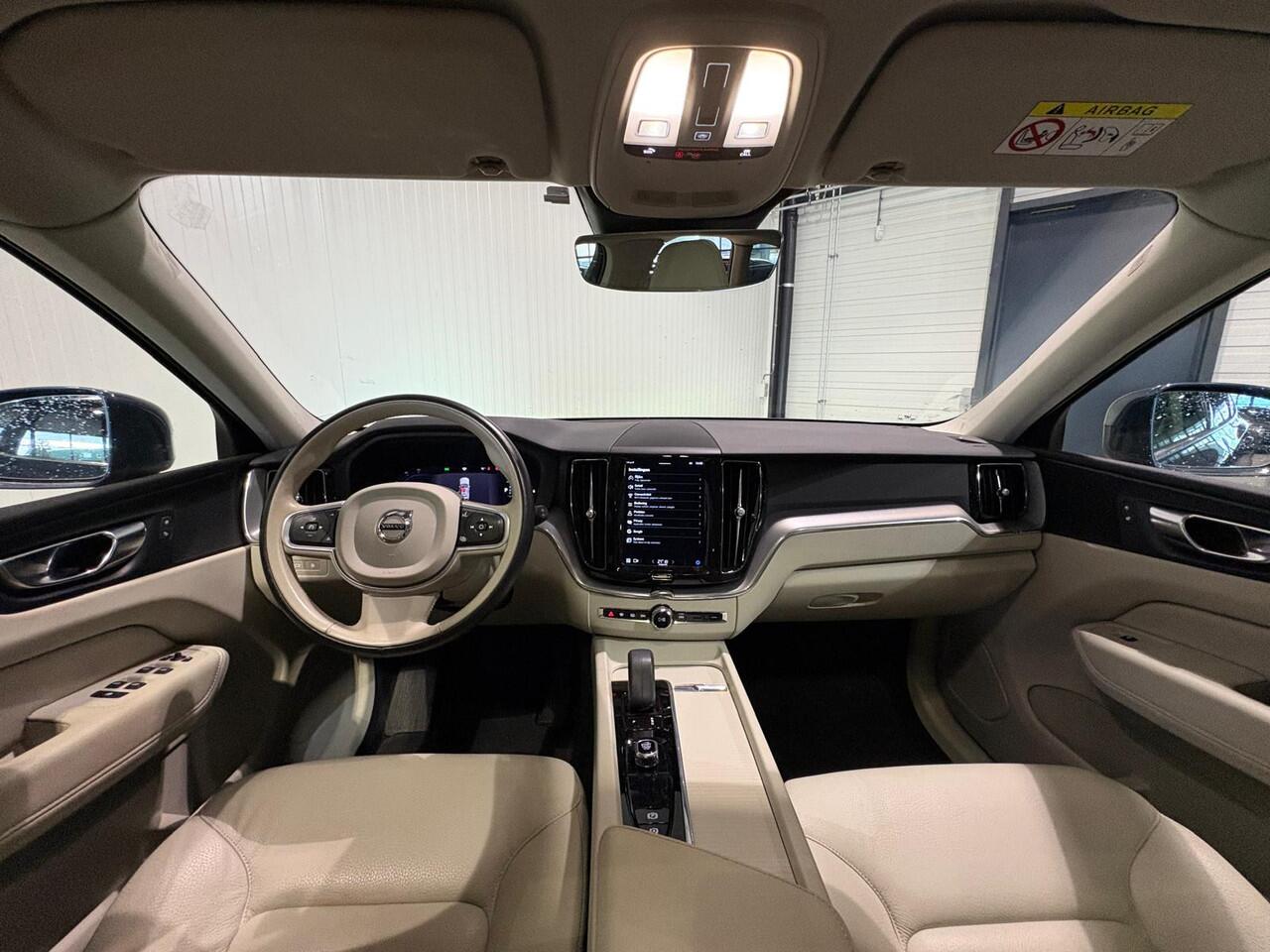Volvo XC60 T6 Aut. LongRange Inscription Leder Parkeercamera 350pk