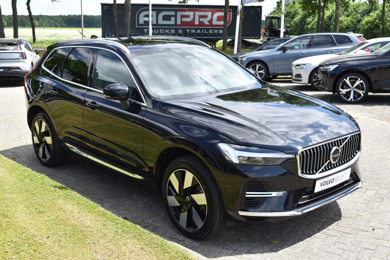 Volvo XC60 T8 AWD 455PK Plug-in hybrid Plus Bright | Leer | Pano Dak | Key Less | Park Assist Camera |