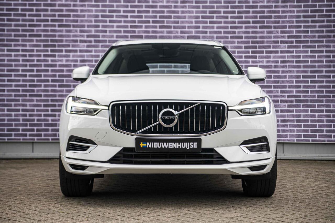 Volvo XC60 2.0 T8 Twin Engine AWD Inscription | Stoelverwarming | Panoramadak | DAB+ | Verwarmbare Voorruit | Lederen Bekleding |